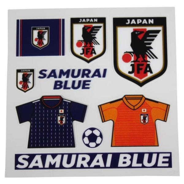 サッカー日本代表　サムライブルー 日本vsシリア 記念品グッズ7点セット 日本代表 スクラッチワッペン SAMURAI BLUE サッカー日本代表