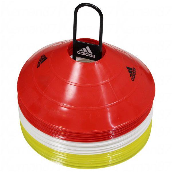 adidasサッカーボール, コーン, マーカー(新品) Amazon.co.jp: Adidas Field Cone Marker II Orange/Black : Sports