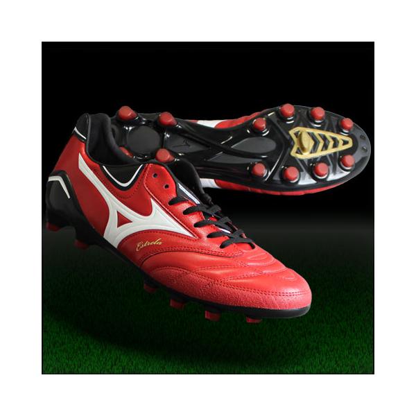 Mizuno エストレーラネオ　オレンジ×ブラックFG 楽天市場】ミズノ エストレーラ NEO オレンジ×ブラック エス