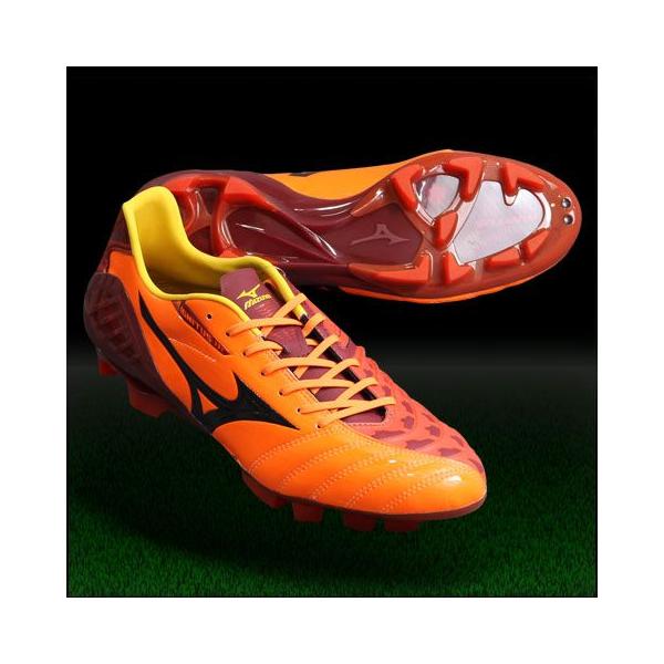 MIZUNO ウエーブイグニタス 3 MD オレンジ×ブラック 【MIZUNO MIZUNO ウエーブイグニタス 3 MD オレンジ×ブラック 【MIZUNO