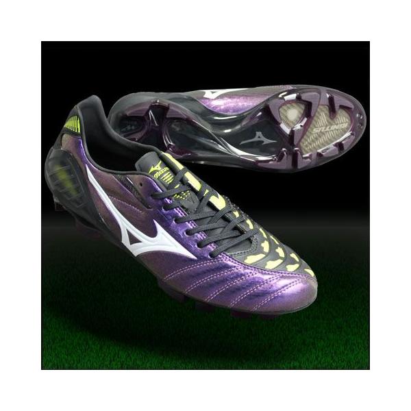 MIZUNO ウエーブイグニタス 3 MD パープル×ホワイト 【MIZUNO MIZUNO ウエーブイグニタス 3 MD パープル×ホワイト 【MIZUNO