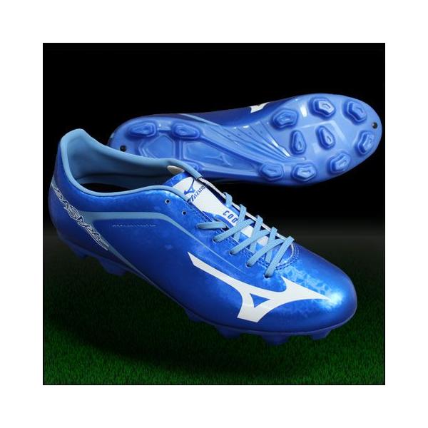MIZUNO バサラ 003 MD ブルー×ホワイト 【MIZUNO|ミズノ MIZUNO バサラ 003 MD ブルー×ホワイト 【MIZUNO|ミズノ