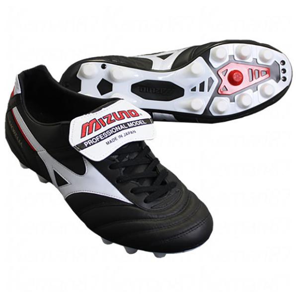 MIZUNO モレリア 2 ブラック×ホワイト 【MIZUNO|ミズノ】サッカー