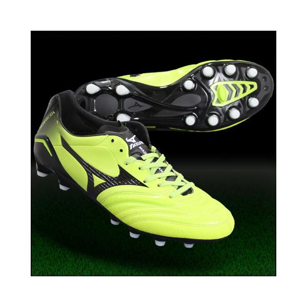 モナルシーダ Jp ライム ブラック Mizuno ミズノ サッカースパイクp1ga1537 Buyee Buyee บร การต วกลางจากญ ป น ซ อจากประเทศญ ป น