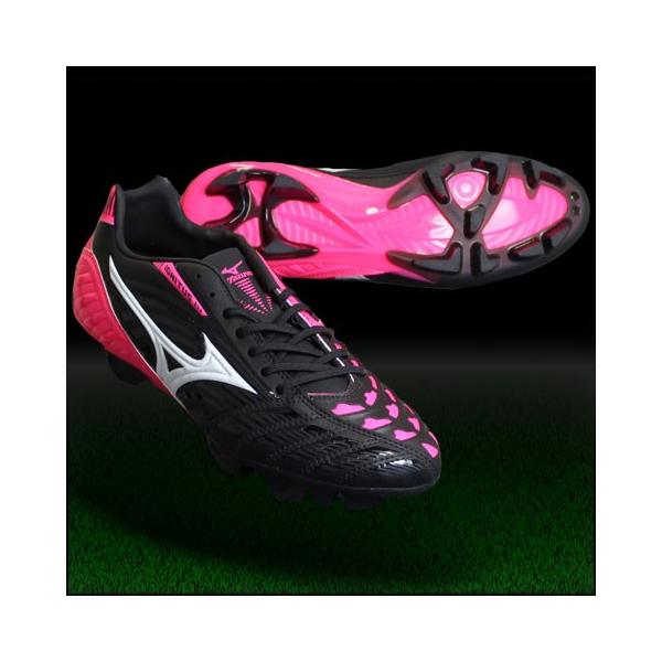 【希少】MIZUNO ミズノ イグニタス 28cm 黒×ピンク MIZUNO ミズノ イグニタス 3 AS ジュニア ワイド(ブラック