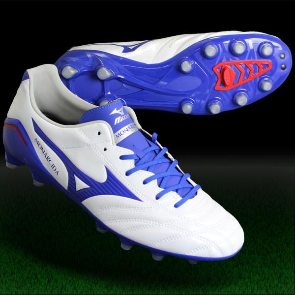 MIZUNO モナルシーダ SL スーパーホワイトパール×ブルー