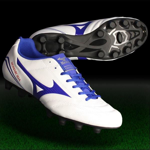 モナルシーダ FS MD MIZUNO（ミズノ） モナルシーダ FS MD スーパーホワイトパール×ブルー