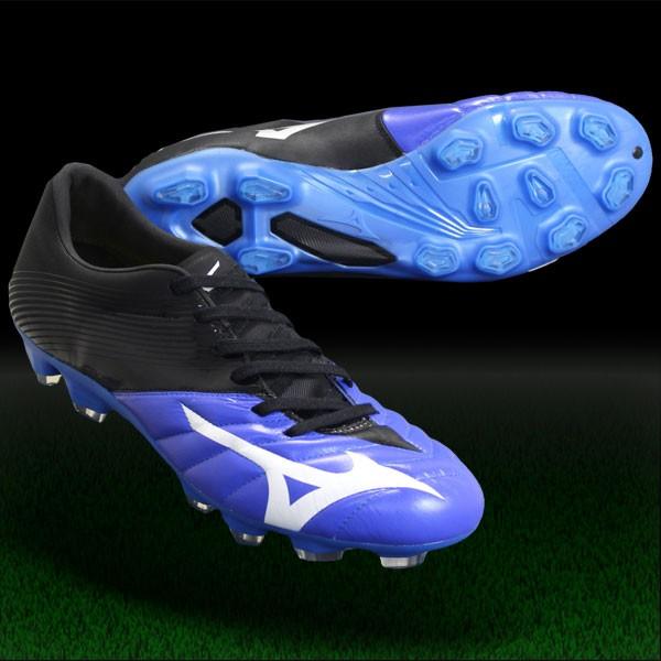 バサラ 101 JAPAN ブルー×ホワイト 【MIZUNO|ミズノ】サッカースパイク