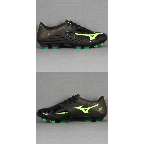 バサラ 101 Md ブラック ライムグリーン Mizuno ミズノ サッカースパイクp1ga Buyee 日本代购平台 产品购物网站大全 Buyee一站式代购 Bot Online