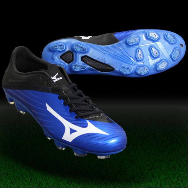 バサラ 102 Md ブルー ホワイト Mizuno ミズノ サッカースパイクp1ga Kemari87 Paypayモール店 通販 Paypayモール