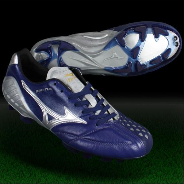 ウエーブイグニタス 4 Japan ネイビー シルバー Mizuno ミズノ サッカースパイクp1ga P1ga Kemari87 Y ショッピング店 通販 Yahoo ショッピング
