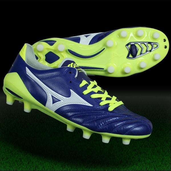 MIZUNO（ミズノ） モレリア NEO 2 ネイビー×ホワイト 【MIZUNO|ミズノ