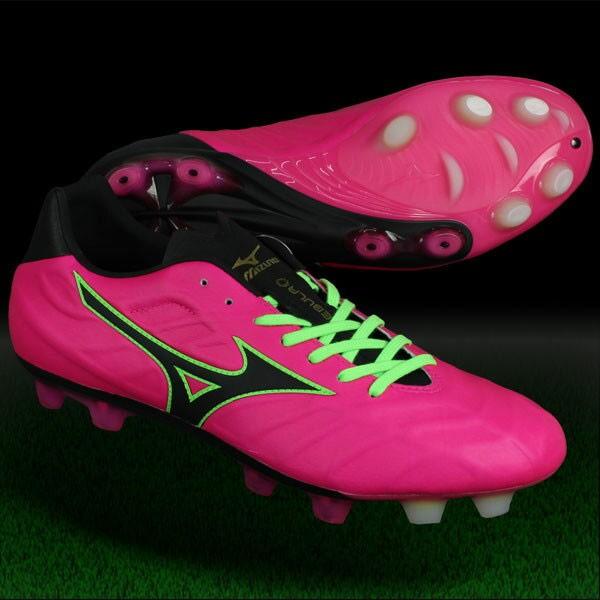 MIZUNO レビュラ V1 ピンク×ブラック 【MIZUNO|ミズノ】サッカー MIZUNO レビュラ V1 ピンク×ブラック 【MIZUNO|ミズノ】サッカー