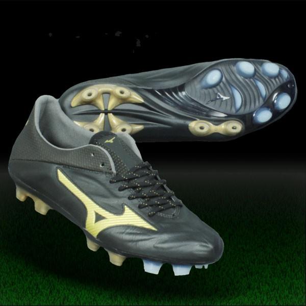 MIZUNO（ミズノ） レビュラ 2 V1 ブラック×ゴールド 【MIZUNO|ミズノ