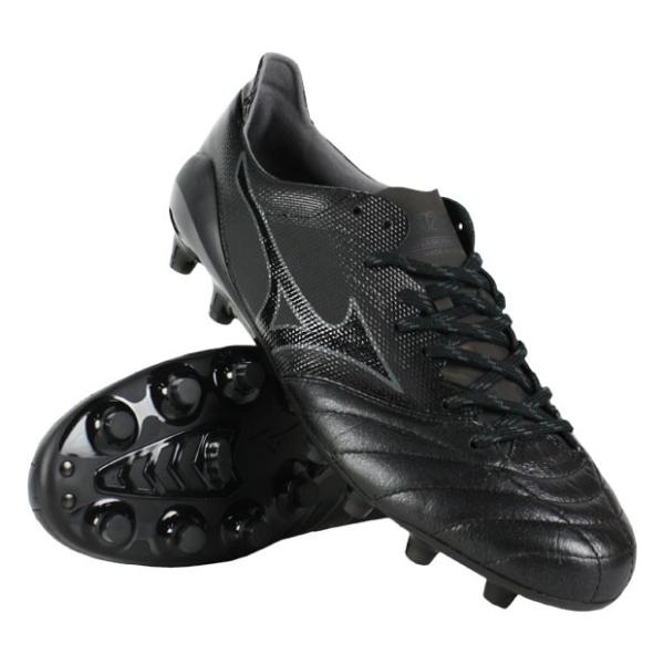 モレリア NEO 2 β ブラックアウト MIZUNO ミズノ モレリアNEO Ⅱ β(ブラック) P1GA205800 ブラック