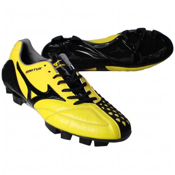 MIZUNO THE WAVE IGNITUS JAPAN イエロー×ブラック 【MIZUNO