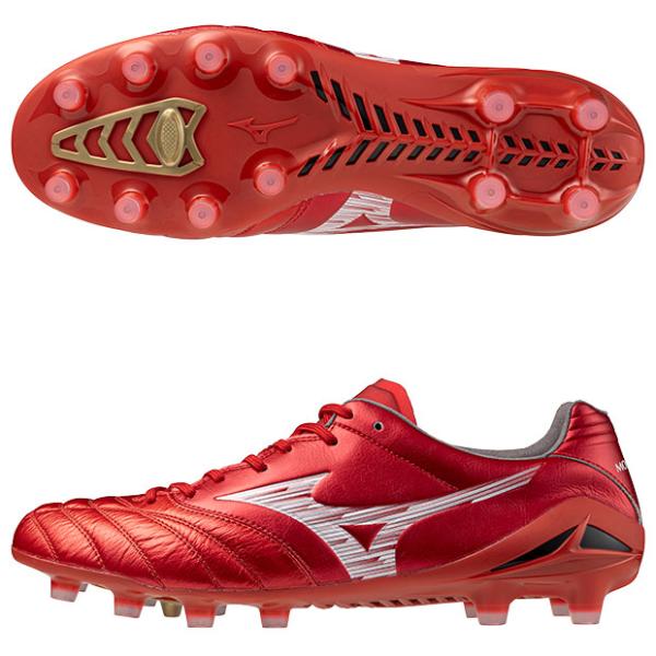 新品、未使用mizunoモナルシーダNeo 3 select 26センチ　3E モナルシーダNEO III CLUB KIDS AS(サッカー／フットボール