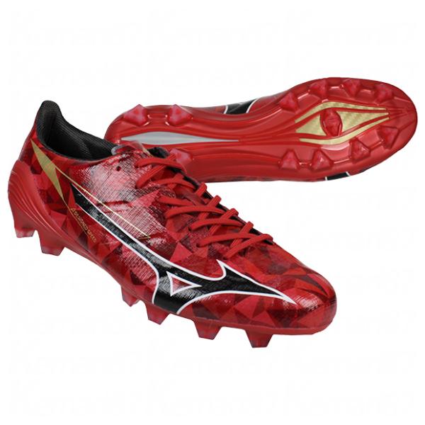 ミズノ アルファ 2 エリート 26.0 ルビーレッド MIZUNO ミズノ アルファ2 ELITE(ルビーレッド) P1GA256260