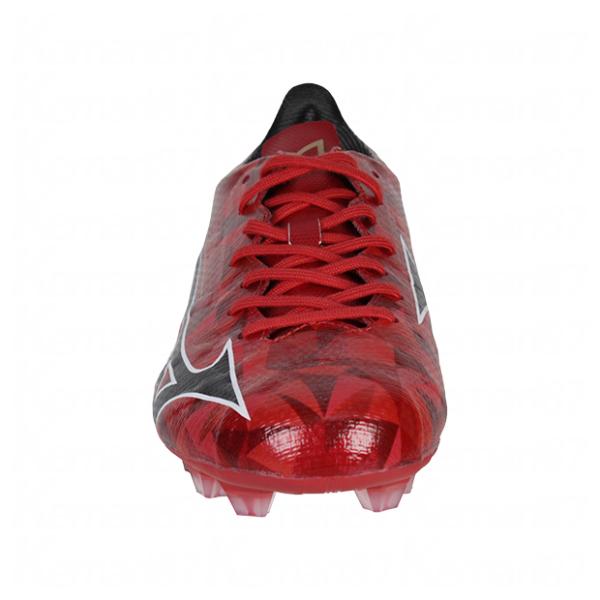 Mizuno Alpha サッカー スパイク 赤 28 ミズノアルファ PRO(サッカー／フットボール)|P1GA236464