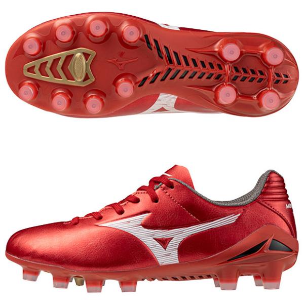 MIZUNO ジュニア モナルシーダ NEO 3 PRO Jr ルビーレッド