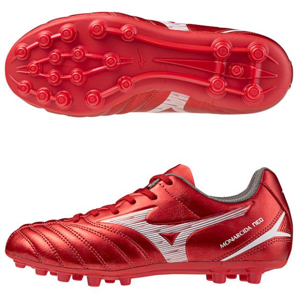 【MIZUNO】ミズノ モナルシーダ NEO 3 ELITE 23.0 ジュニア MIZUNO スパイク JR サッカー ミズノ モナルシーダ ネオ 3 プロ