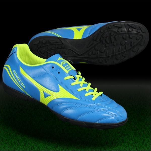 開催中セール一覧 MIZUNO モナルシーダ FS AS ブルー×イエロー 【MIZUNO|ミズノ シューズ