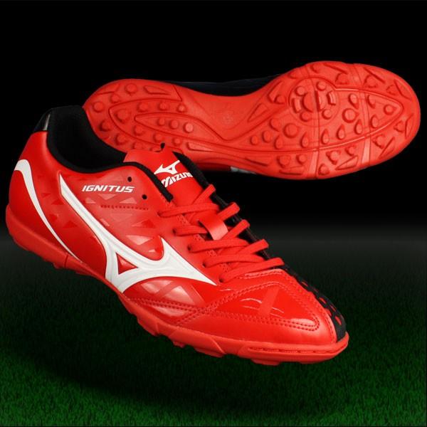 MIZUNO（ミズノ） イグニタス 4 AS レッド×ホワイト 【MIZUNO|ミズノ