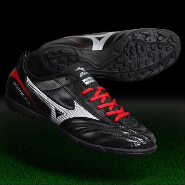 MIZUNO（ミズノ） モナルシーダ 2 FS AS ブラック×シルバー×レッド 