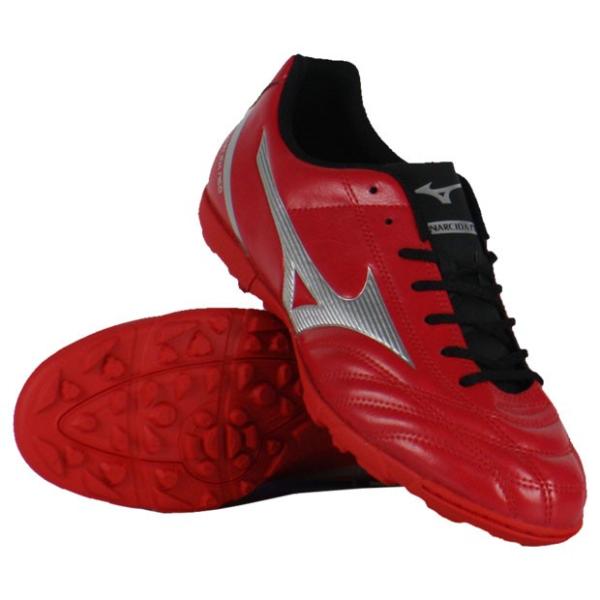 MIZUNO（ミズノ） モナルシーダ NEO SELECT AS レッド×シルバー