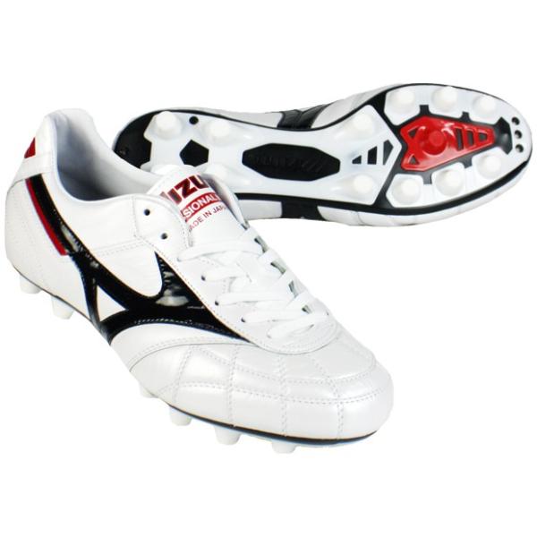 MIZUNO（ミズノ） モレリア 2 ショートタン クロスステッチ セミタイト