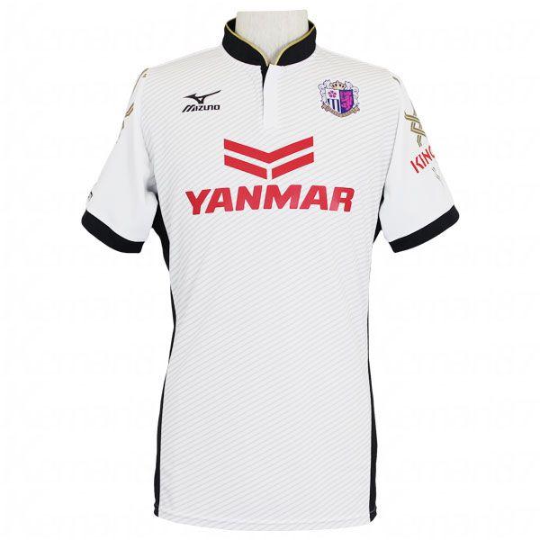 セレッソ大阪 14 アウェイ 半袖レプリカユニフォーム Mizuno ミズノ クラブチームウェアーp2ja4y02 Kemari87 Paypayモール店 通販 Paypayモール