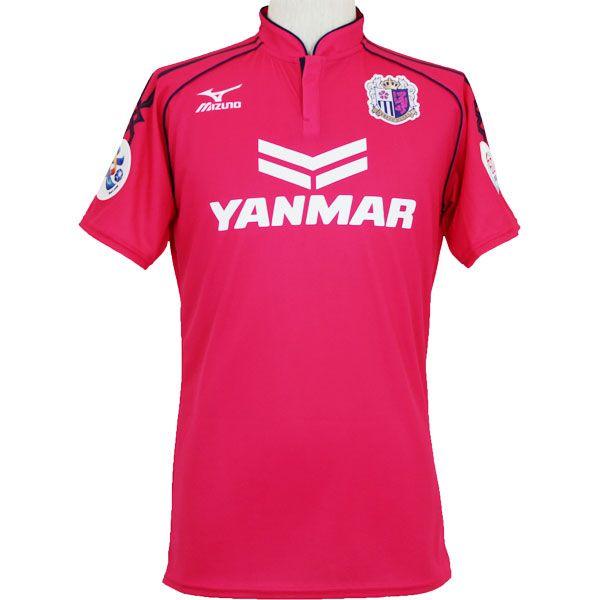 2014セレッソ大阪　フォルラン　ACL　ミズノオフィシャルユニフォーム 2014セレッソ大阪 フォルラン ACL ミズノオフィシャル