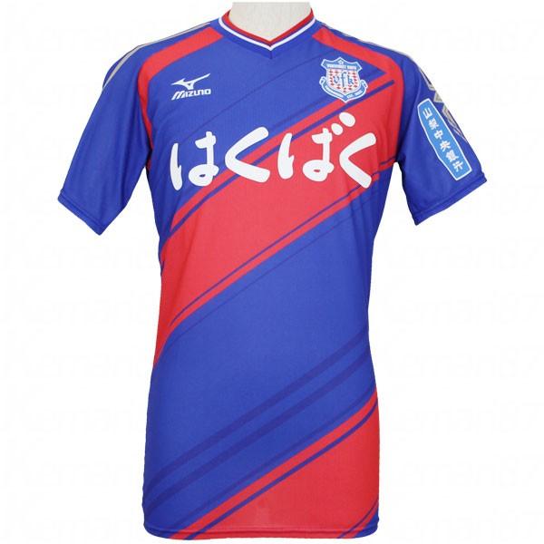 ヴァンフォーレ甲府 夏季限定ユニ 2016 ヴァンフォーレ甲府 夏季限定ユニ 2016 ヴァンフォーレ甲府 夏季