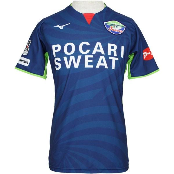 MIZUNO（ミズノ） 徳島ヴォルティス 2017 夏季限定 半袖