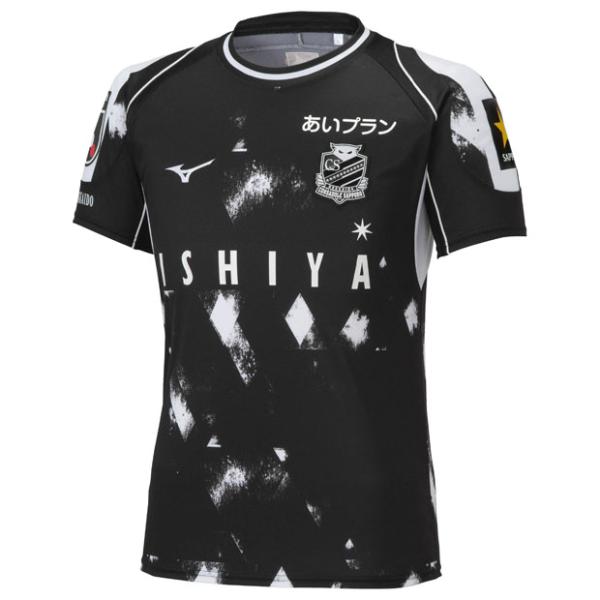 MIZUNO - 北海道コンサドーレ札幌 2023シーズン オーセンティックユニフォーム S 数量限定】北海道コンサドーレ札幌 2023 アウェイ