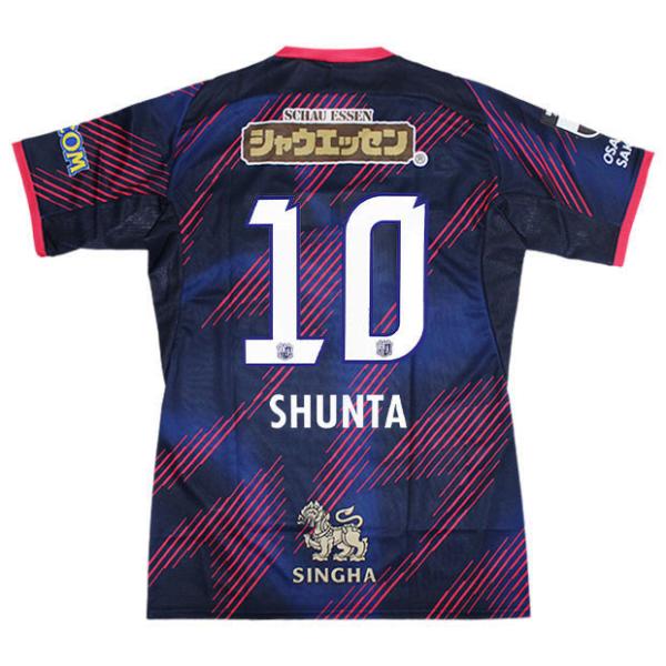 MIZUNO セレッソ大阪 2025 リミテッド 半袖レプリカユニフォーム 10