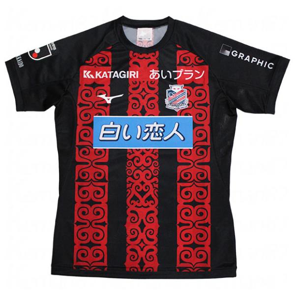 コンサドーレ札幌 百年構想リーグ ホーム 半袖オーセンティックユニフォーム 【MIZUNO|ミズノ】クラブチームレプリカウェアーp2jady1001