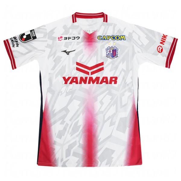 MIZUNO（ミズノ） セレッソ大阪 百年構想リーグ アウェイ 半袖レプリカ