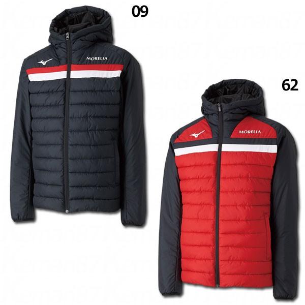 MIZUNO ミズノ MORELIA モレリア テックフィルコート MIZUNO（ミズノ） MORELIA テックフィルブルゾン 【MIZUNO|ミズノ
