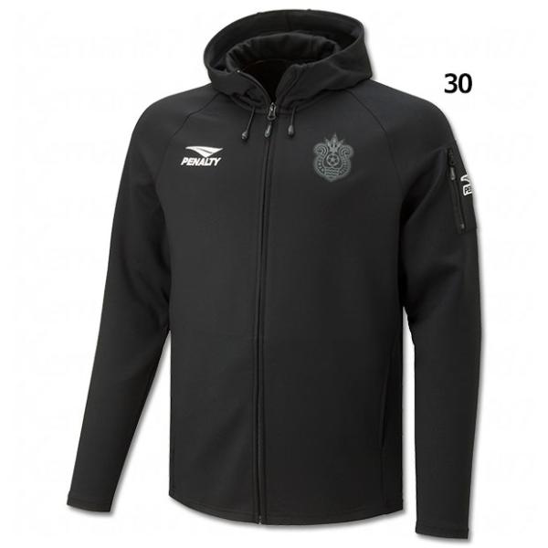 PENALTY（ペナルティ） 湘南ベルマーレ TOUR スウェットジップパーカー