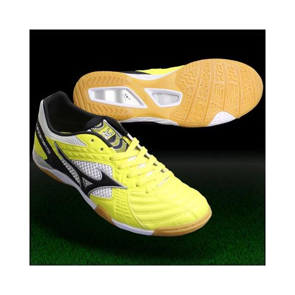 MIZUNO ランサメントウエーブ プロ K-L 2 イエロー×ブラック