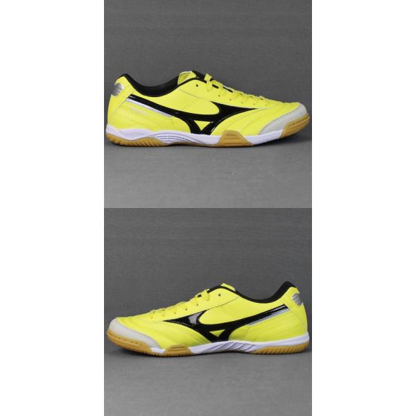 モレリア In イエロー ブラック Mizuno ミズノ フットサルシューズq1ga Buyee Buyee 日本の通販商品 オークションの代理入札 代理購入