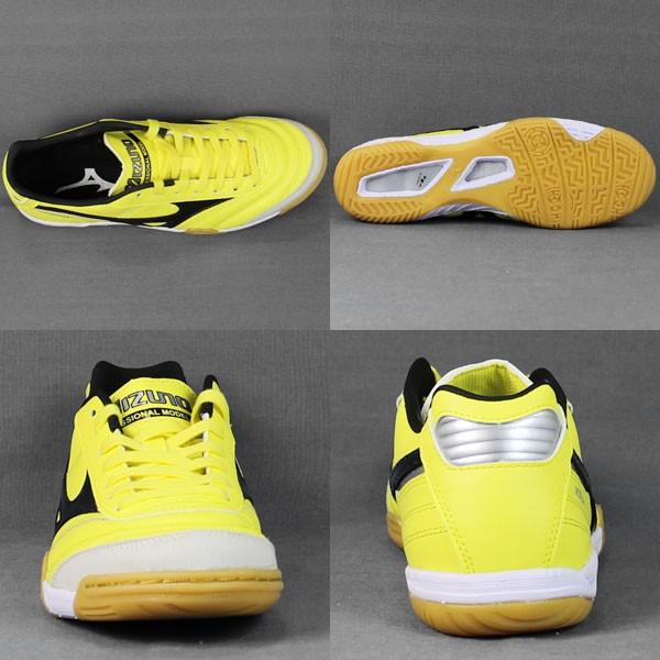 モレリア In イエロー ブラック Mizuno ミズノ フットサルシューズq1ga Buyee Buyee 日本の通販商品 オークションの代理入札 代理購入