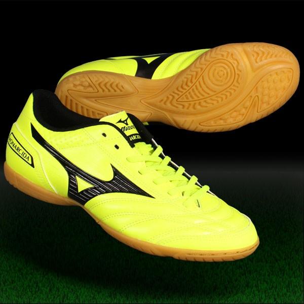 MIZUNO（ミズノ） モナルシーダ FS SALA イエロー×ブラック 【MIZUNO