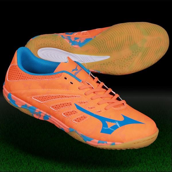 MIZUNO バサラ 103 SALA オレンジ×ブルー 【MIZUNO|ミズノ MIZUNO バサラ 103 SALA オレンジ×ブルー 【MIZUNO|ミズノ