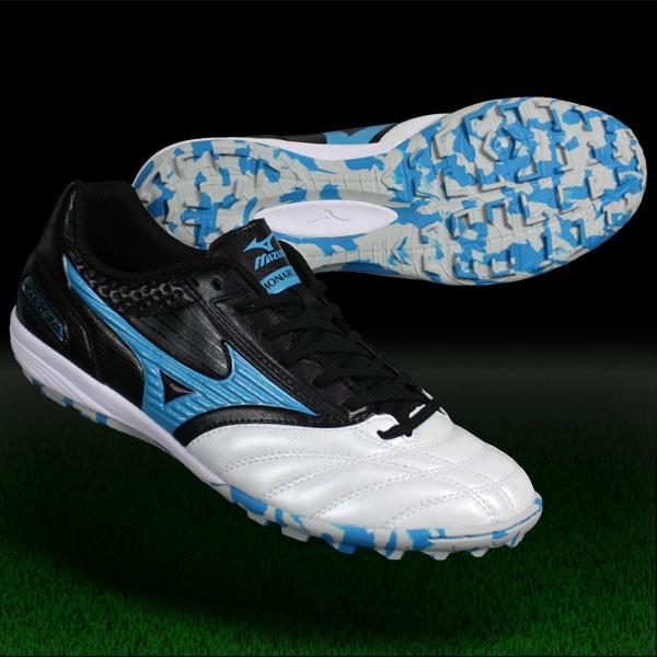 MIZUNO モナルシーダ TF ブラック×ブルー 【MIZUNO|ミズノ MIZUNO モナルシーダ TF ブラック×ブルー 【MIZUNO|ミズノ
