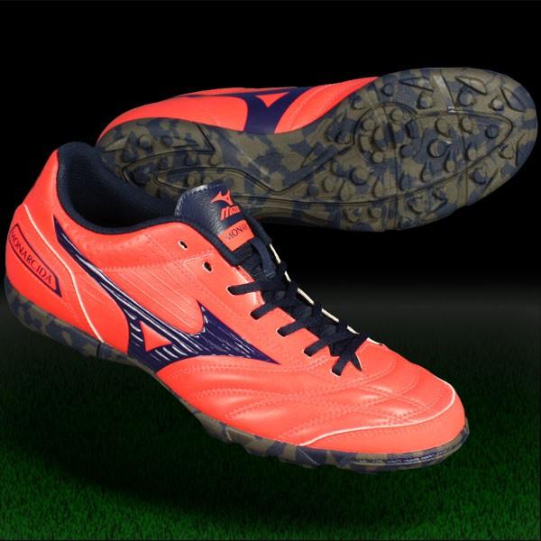 MIZUNO モナルシーダ FS TF レッド×ネイビー 【MIZUNO|ミズノ
