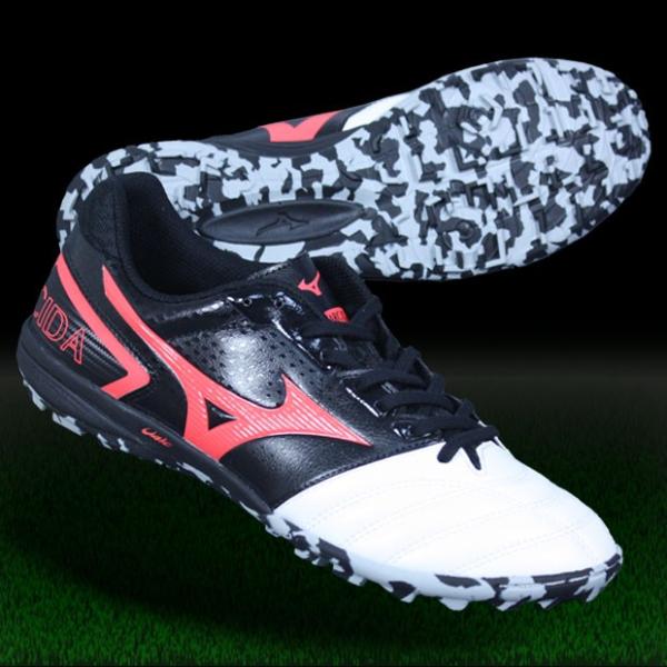 ミズノ モナルシーダ SALA PRO MIZUNO ミズノ モナルシーダ SALA PRO TF（ブラック×ホワイト