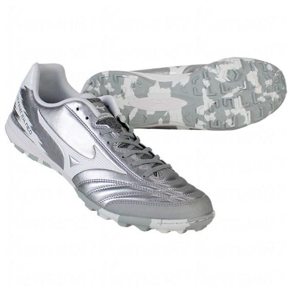 mizuno モナルシーダ NEO SALA PRO TF シルバー　26.0 MIZUNO モナルシーダ NEO SALA PRO TF シルバー×ホワイト