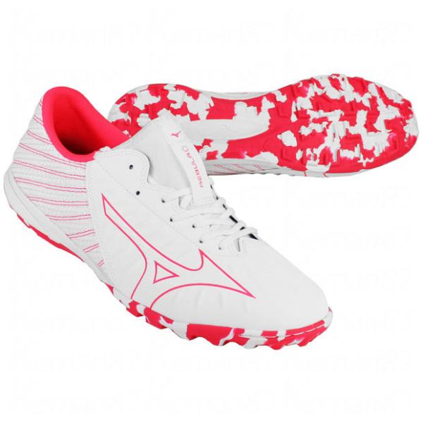MIZUNO（ミズノ） レビュラ SALA PRO TF ホワイト×ピンク 【MIZUNO